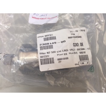 PALL 2308149-00 LPGI 1PL2-8VCRM-1/2"SW N2 500 slm Filter